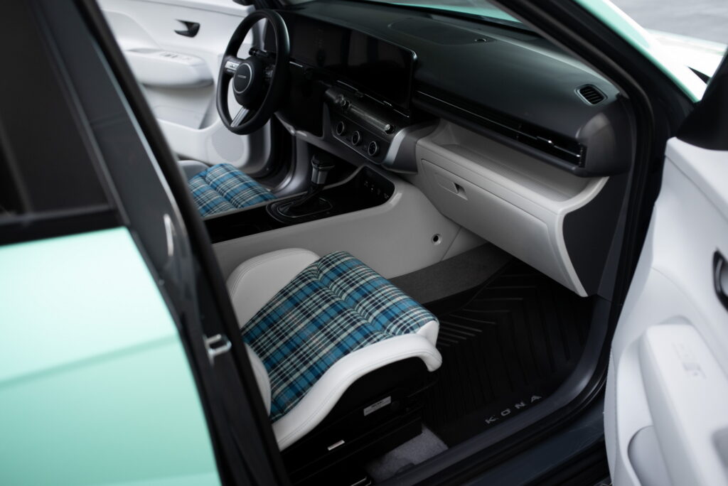 2024 Kona Jayde Hyundai Concept