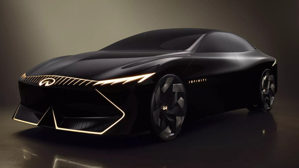  Infiniti Explains Reason For Prioritizing An Electric Sedan Over An SUV
