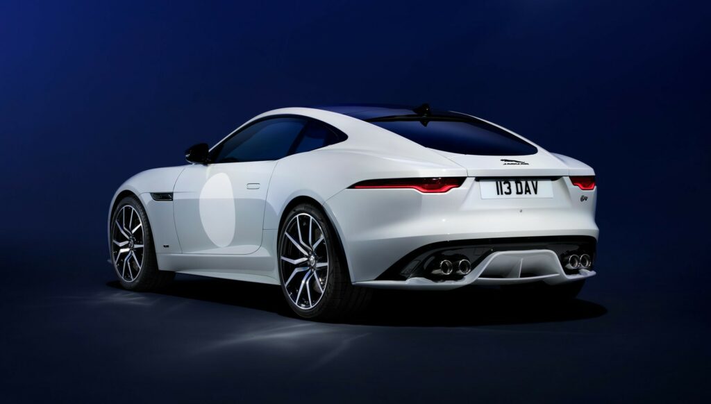  2024 Jaguar F-Type ZP Edition Is Brand’s Final Combustion Sports Car