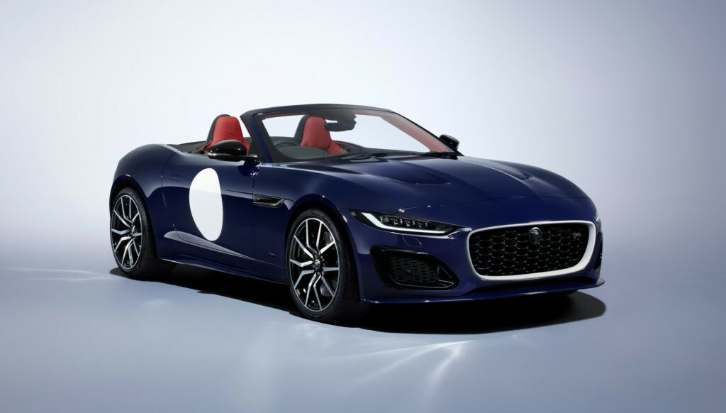 2024 Jaguar F-Type ZP Edition