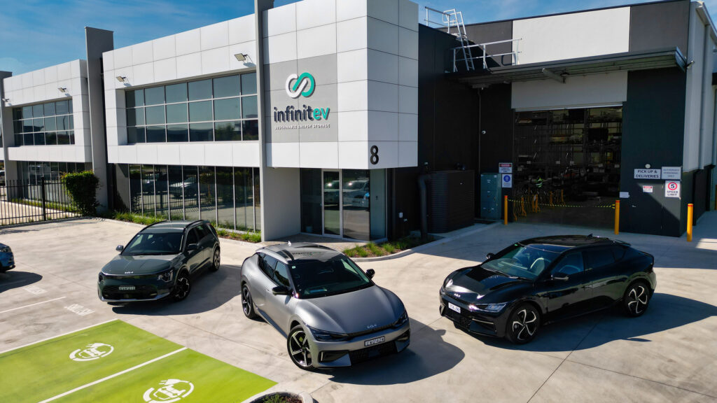  Kia Australia Partners With Local Firm To Reuse, Repurpose, And Recycle EV Batteries