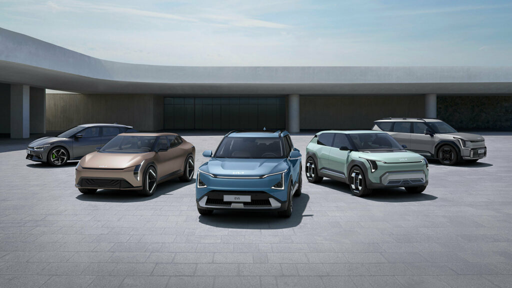  La Kia EV2 arrivera en 2026 en tant que petit véhicule électrique axé sur l'Europe
