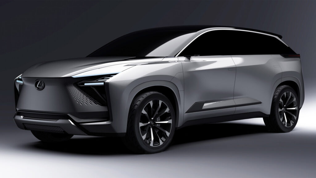 Lexus Electrified SUV Concept 2 1024x576 - Auto Recent