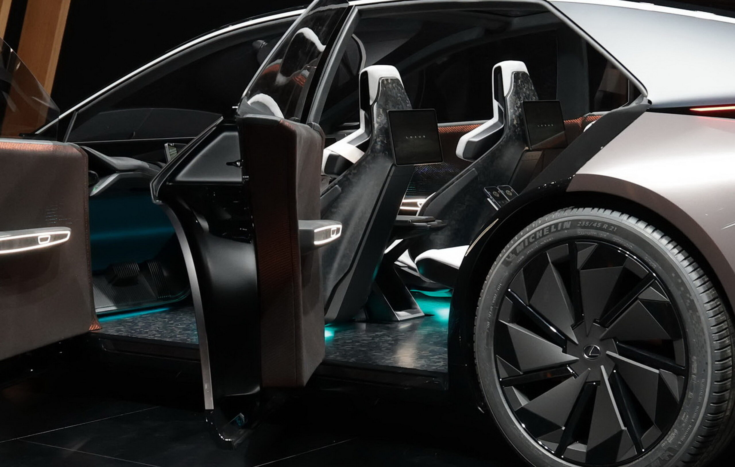 Lexus’s BMW i3 Sedan Rival Is Dead, But Its Most Ambitious Tech Isn’t