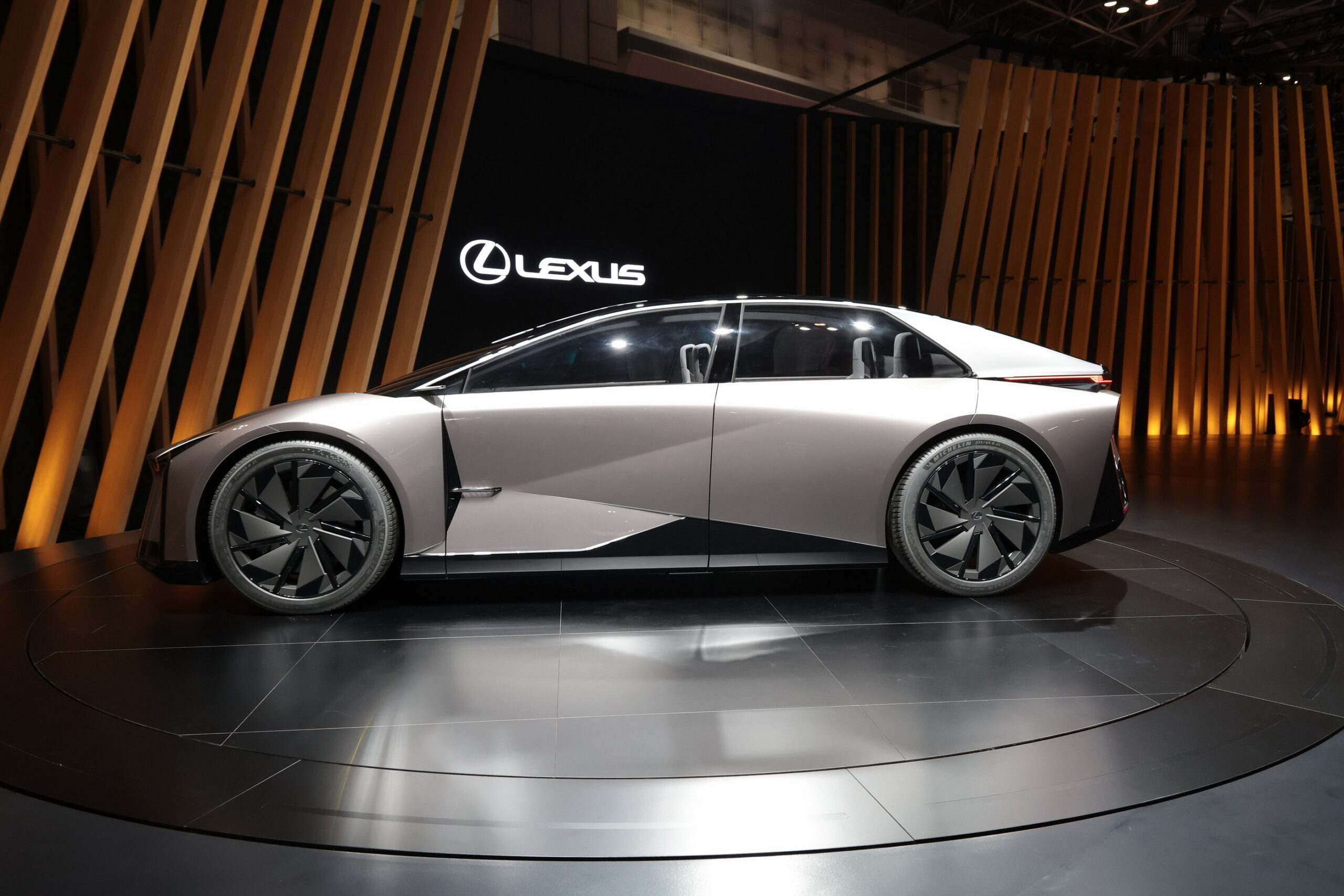 Lexus’s BMW i3 Sedan Rival Is Dead, But Its Most Ambitious Tech Isn’t