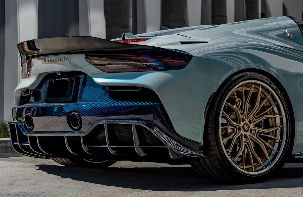  Is This Carbon-Clad Maserati MC20 Cielo Worth $500,000?