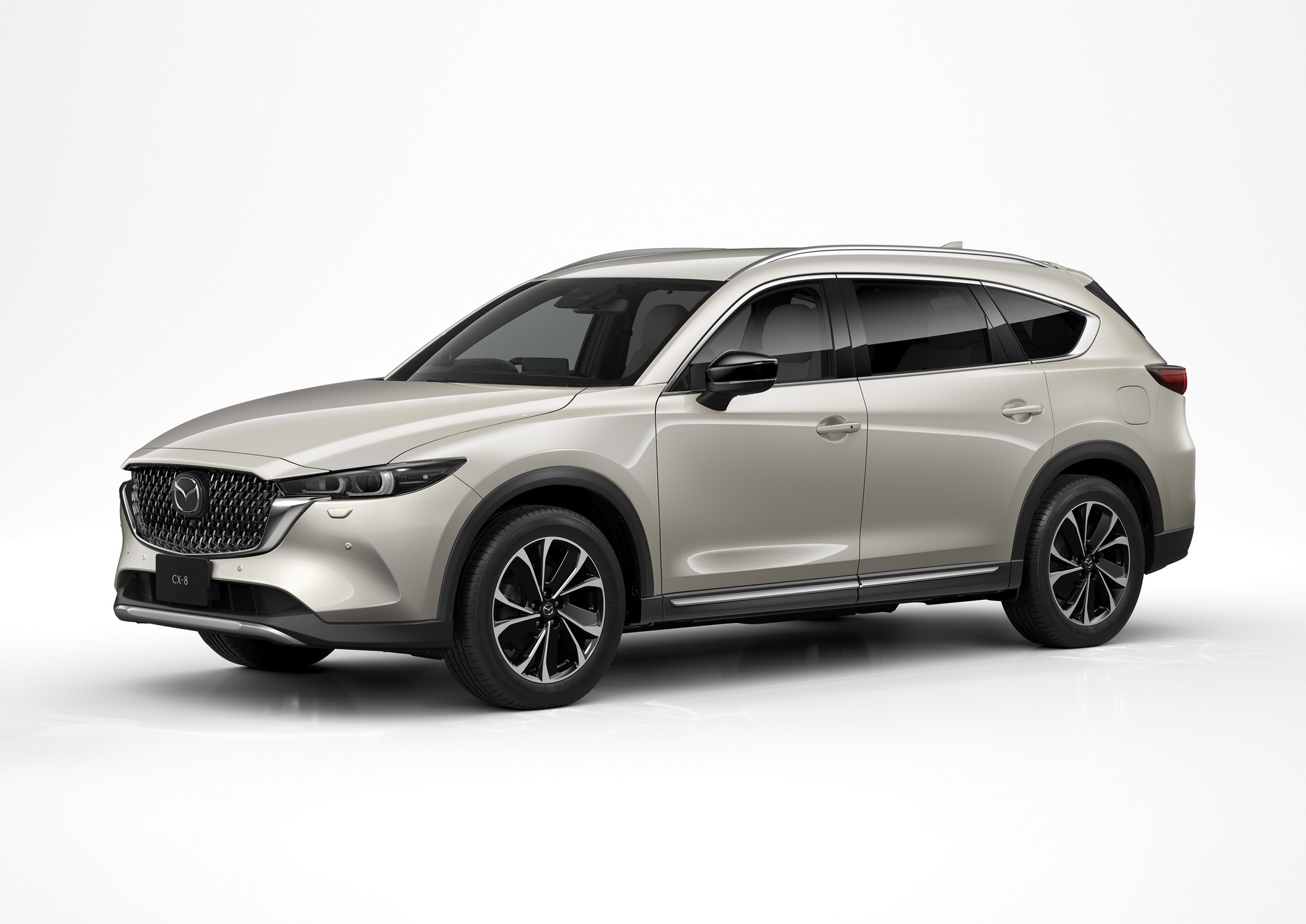 Mazda To Kill The CX-8, New CX-80 To Take Its Place
