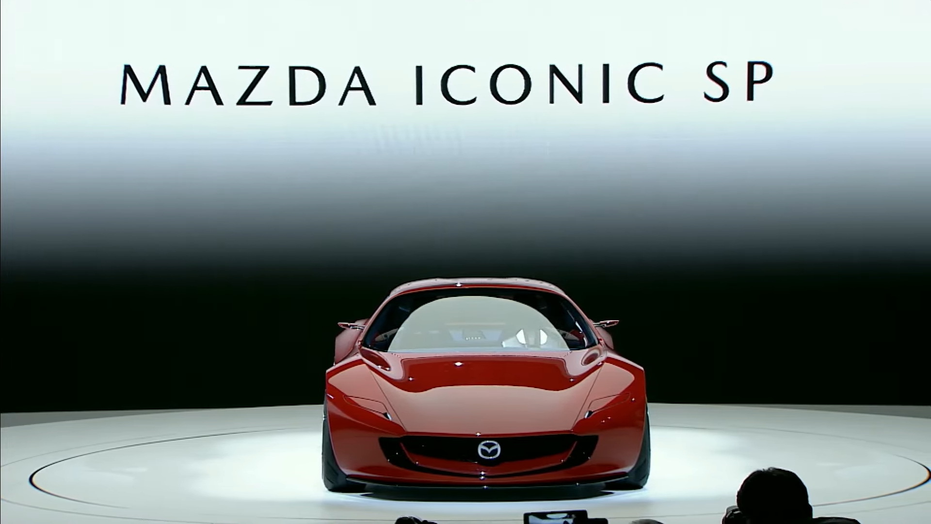 Mazda Iconic SP Is A 365 HP Twin-Rotor Hybrid MX-5 From The Near