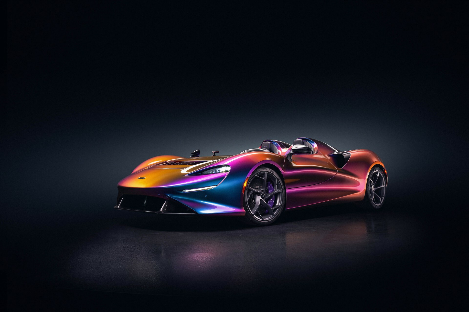 What’s Not To Like About This Color-Shifting 2021 McLaren Elva? | Carscoops