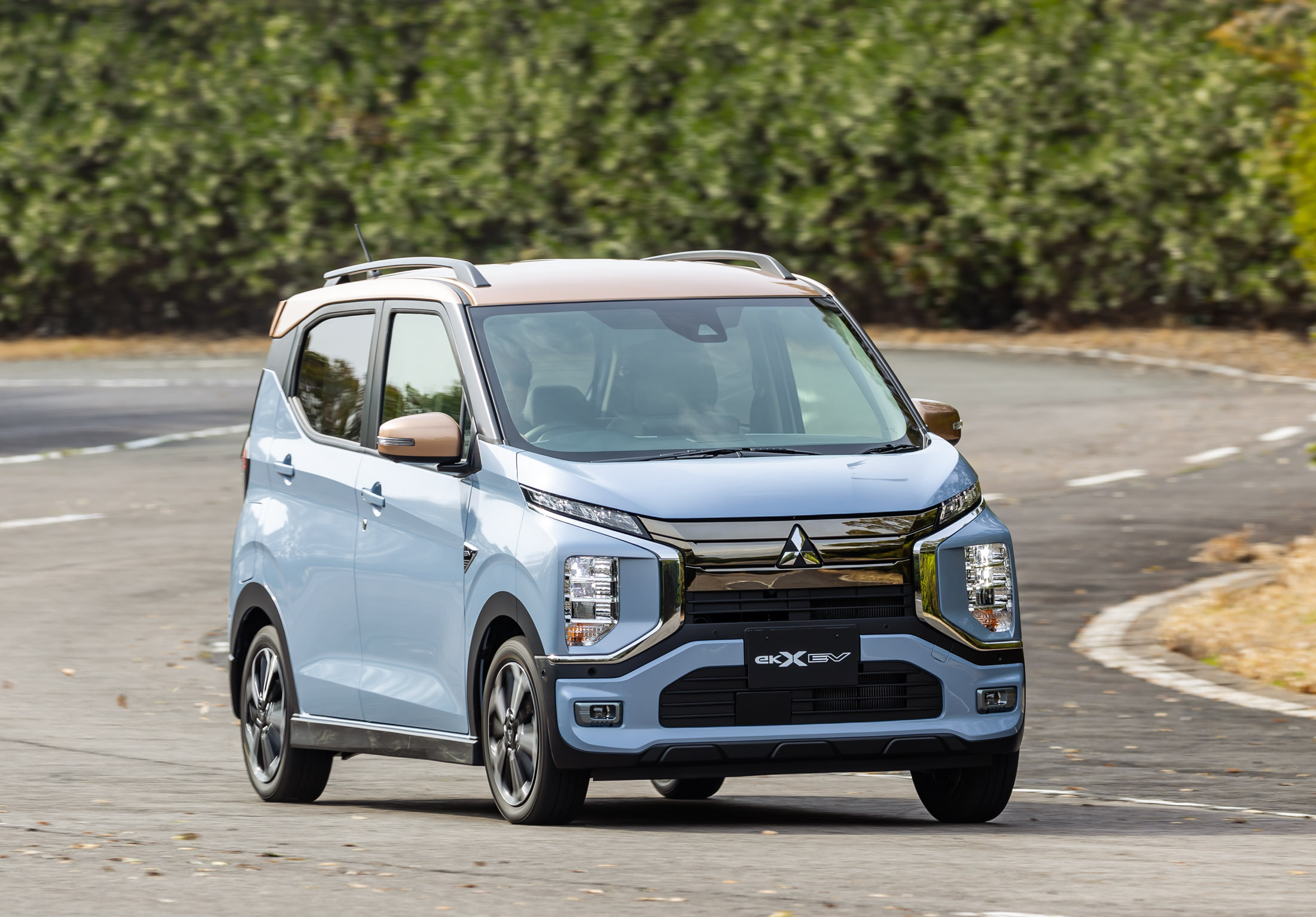 Mitsubishi eK X 00004