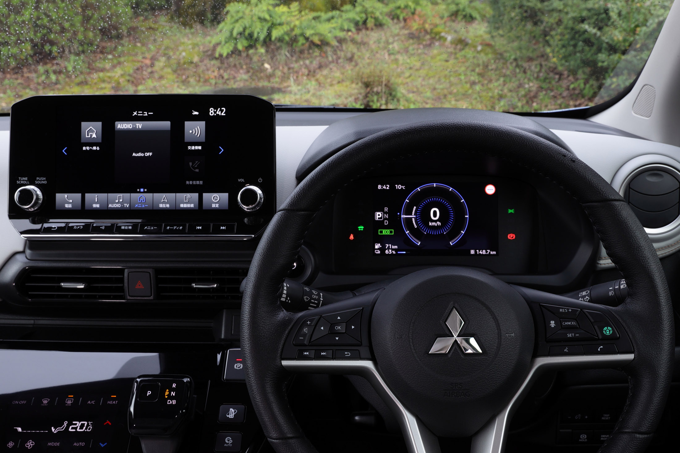 Mitsubishi eK X 00005
