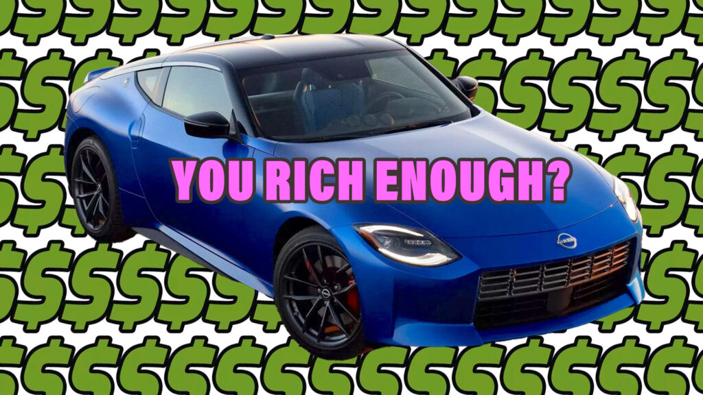 Looking For A New Car? Better Look For a $100k A Year Job First