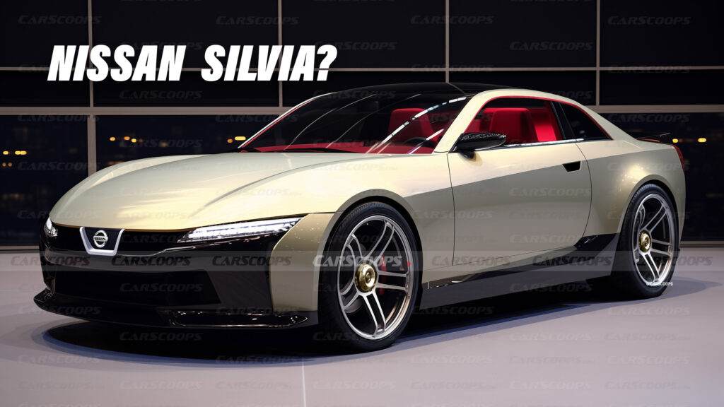  Nissan Wants An Affordable Electric Sports Car – Could It Be A Modern 240SX/Silvia?