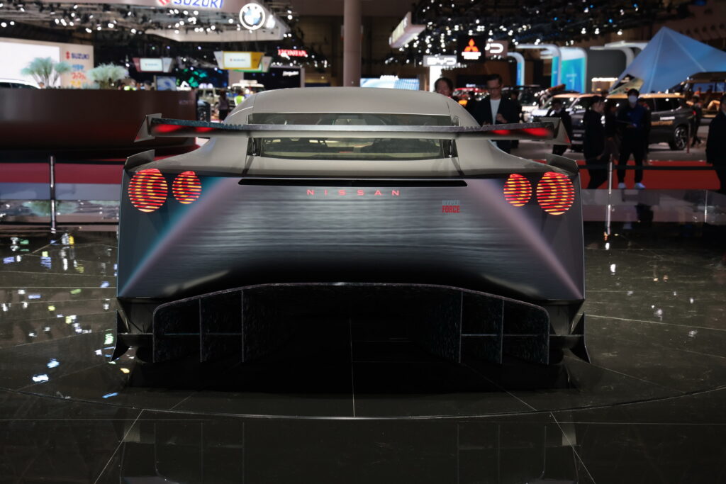  Nissan Says Hyper Force Concept Isn’t Just A Dream But Feasible For Production