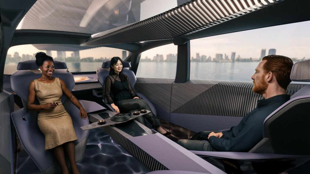 Nissan Hyper Tourer Concept