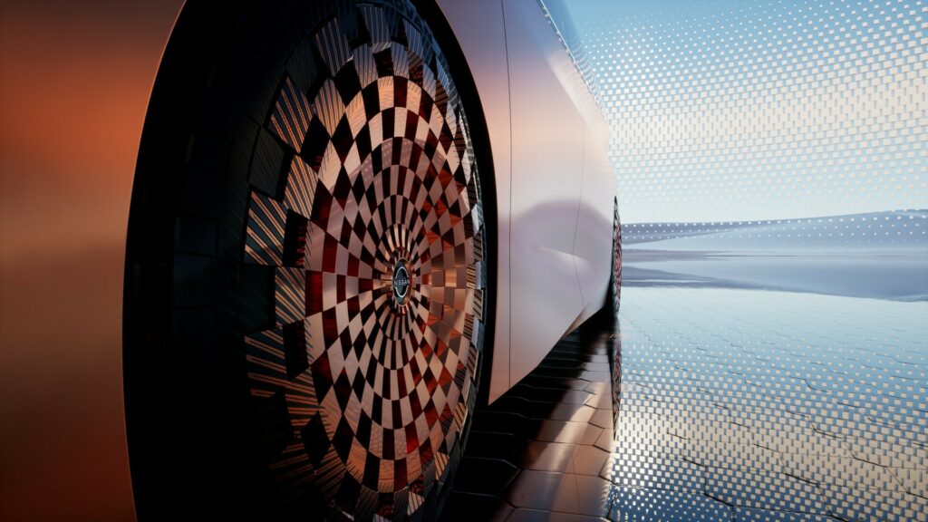 Nissan Hyper Tourer Concept