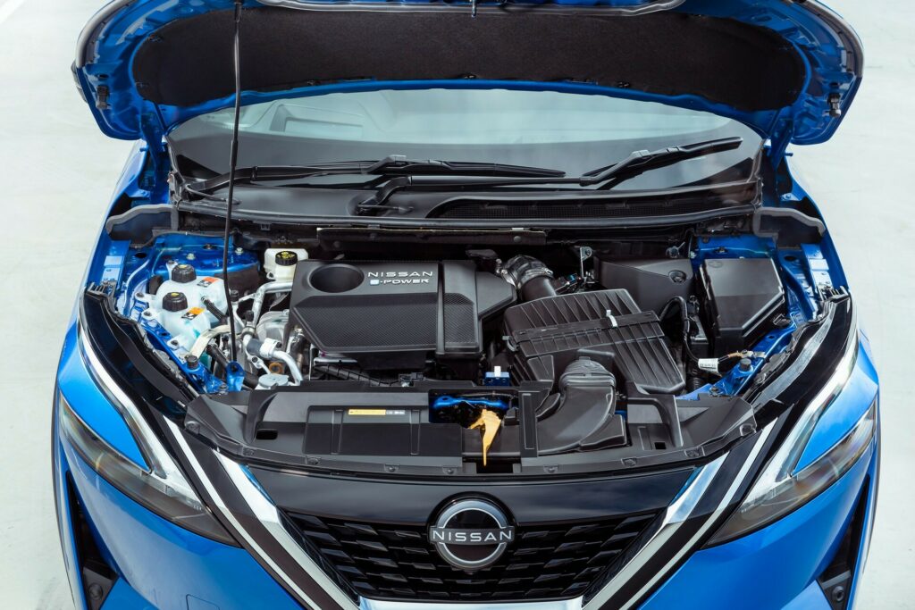  2024 Nissan Qashqai Updated With e-Power Hybrid In Australia