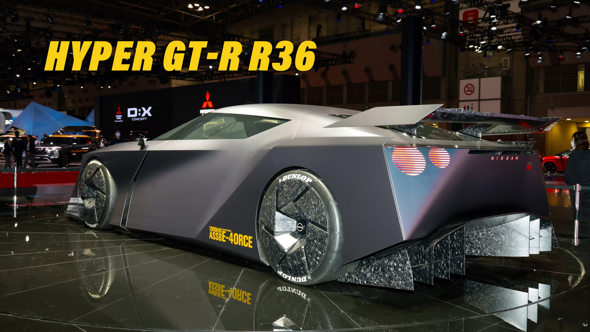 Nissan GT-R R36: Electric Supercar To Focus On Weight Reduction, Get Solid  State Batteries