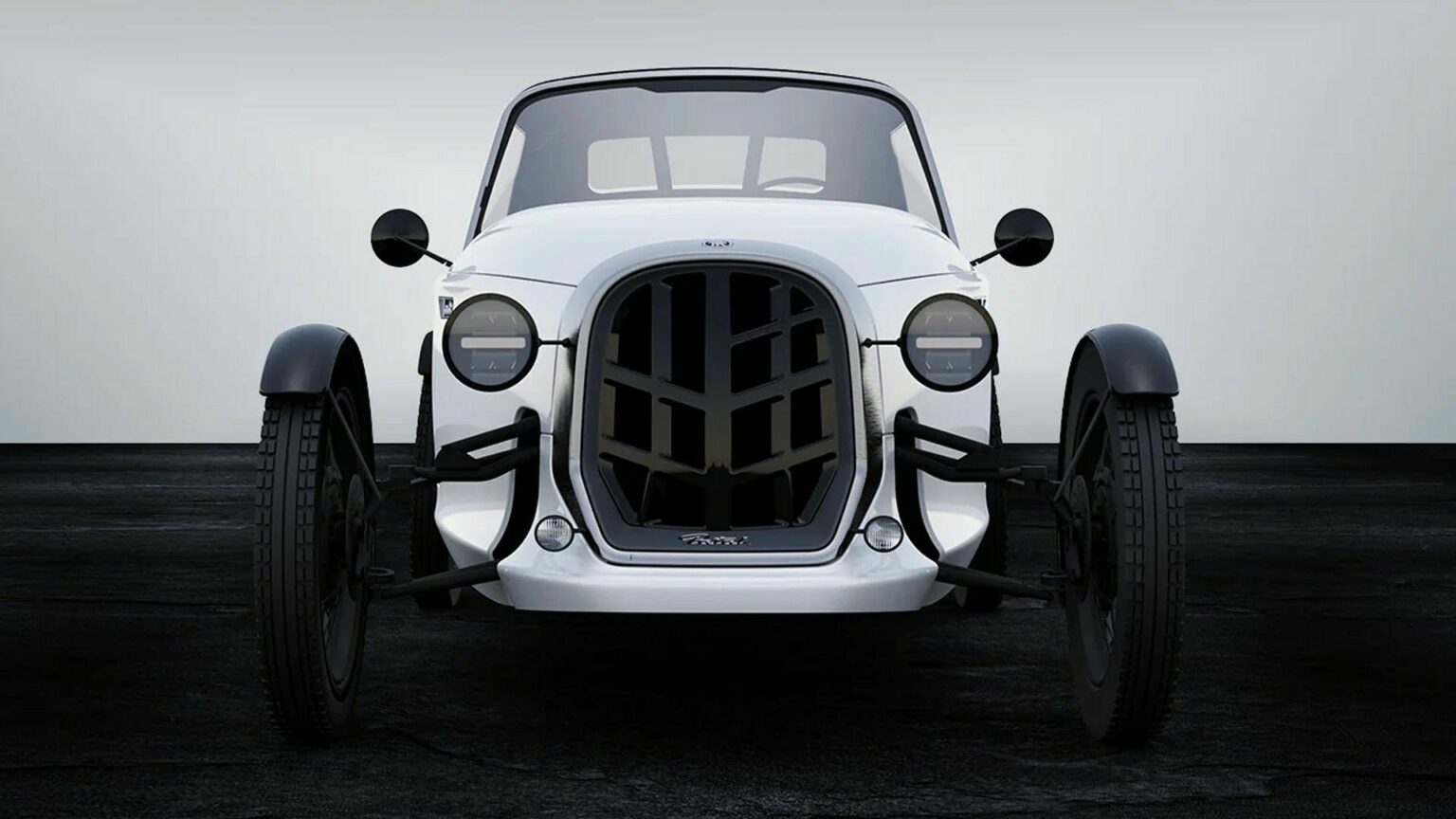 The Patak Rodster Is A New Microcar That Looks Like A Sportscar From ...