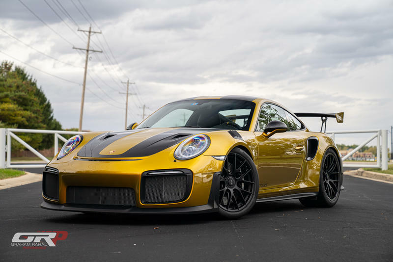 This 2018 Porsche 911 GT2 RS Is The Only One Of Its Kind | Carscoops