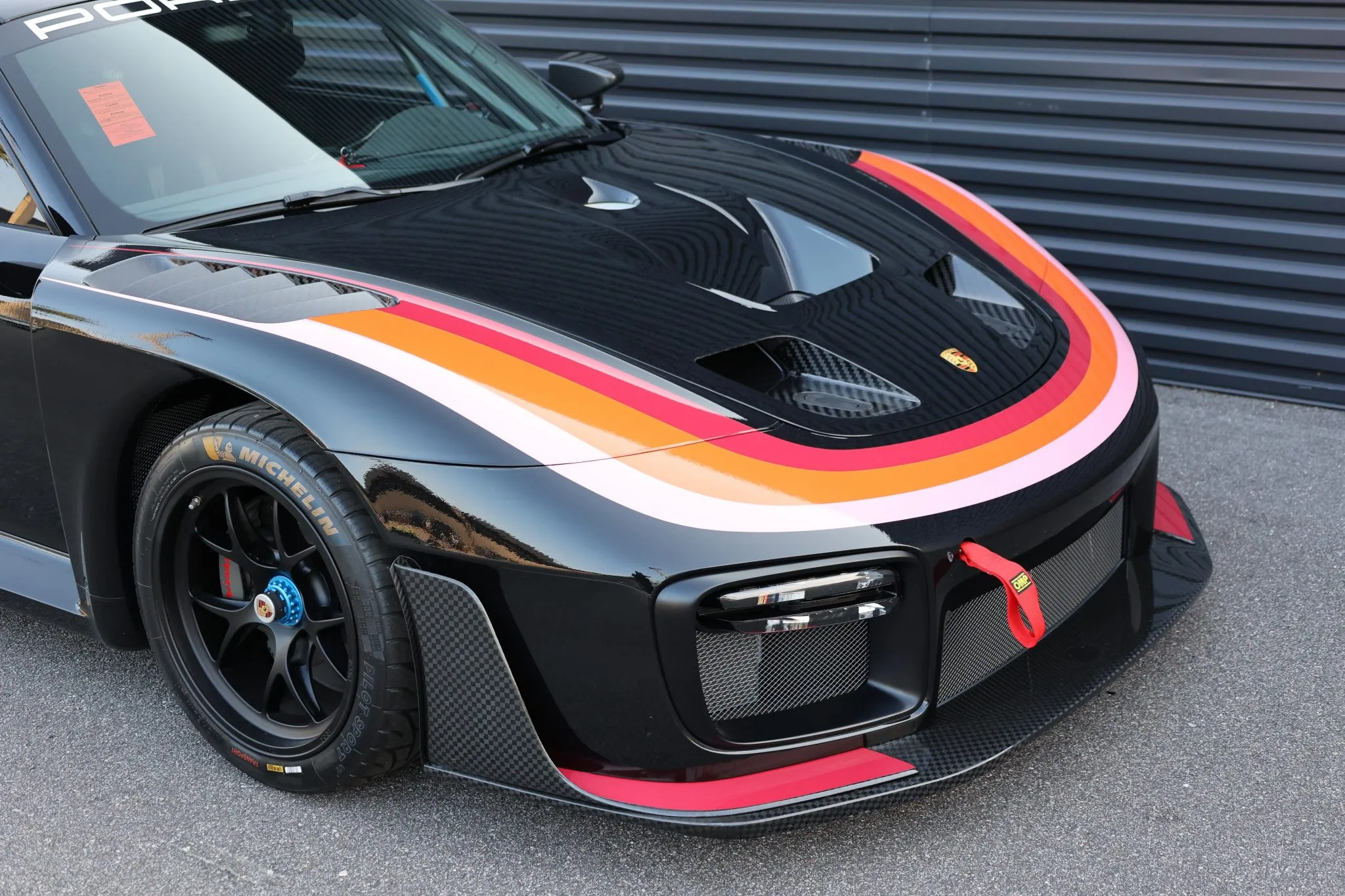 Holy Grail! Rare Porsche 935 Auction Is At $1.3 Million And