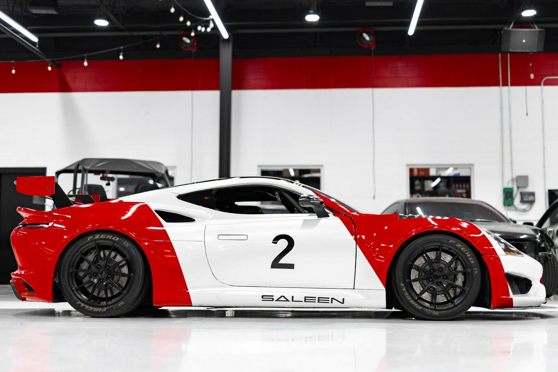 A Rare Saleen S1 Cup Needs A New Home On The Track | Carscoops