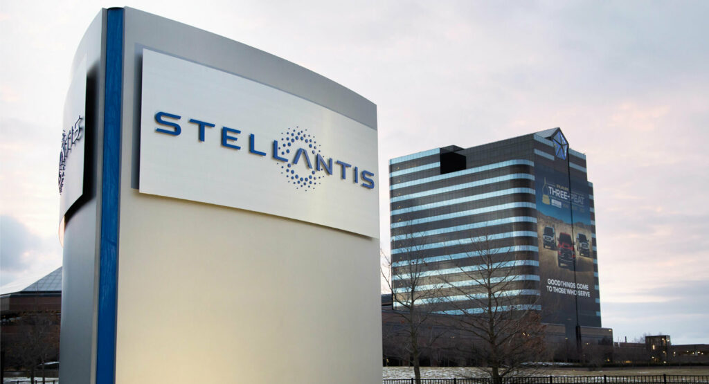  Stellantis Could Sell Its Huge Michigan HQ And Lease It Back