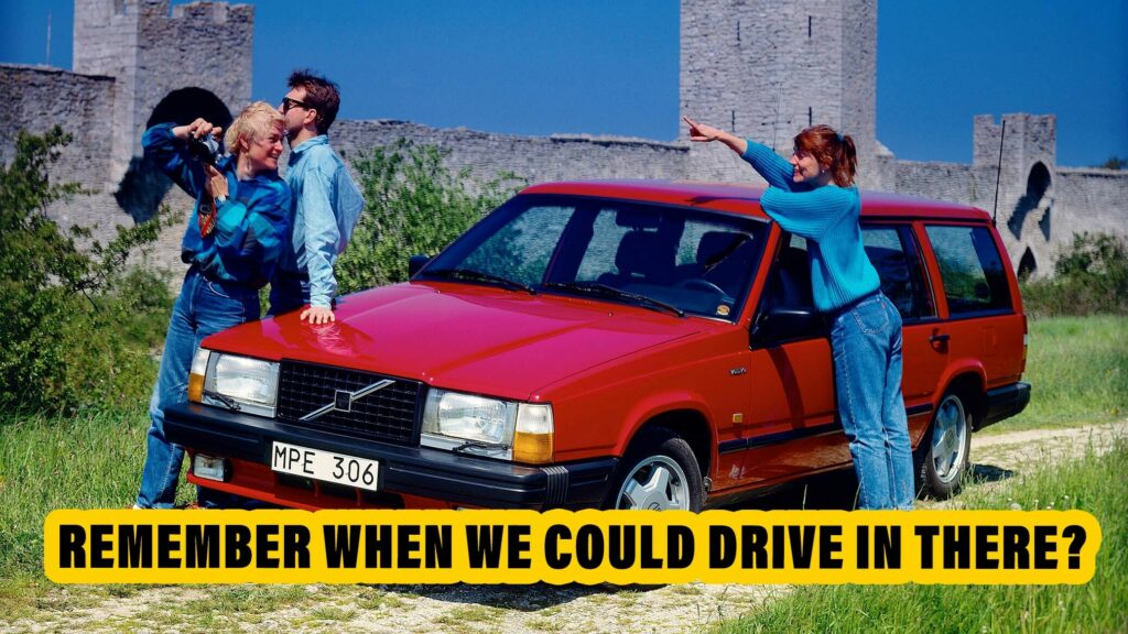  Stockholm To Ban ICE Vehicles From City Center In 2025, Is Your City Next?