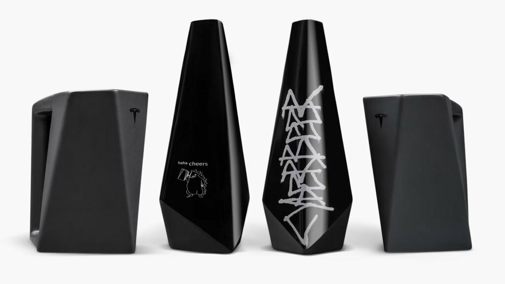  A $150 Tesla CyberBeer Will Help Wash Down The Pain Of Waiting Four Years For A Cybertruck