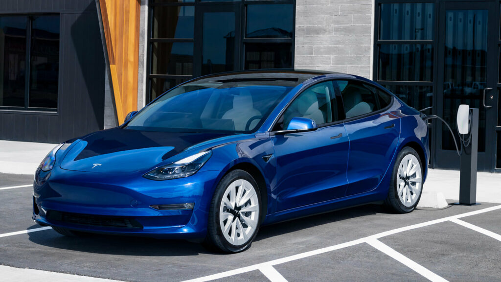  These Are The 10 EVs Eligible For Next Year’s Full $7,500 Tax Credit