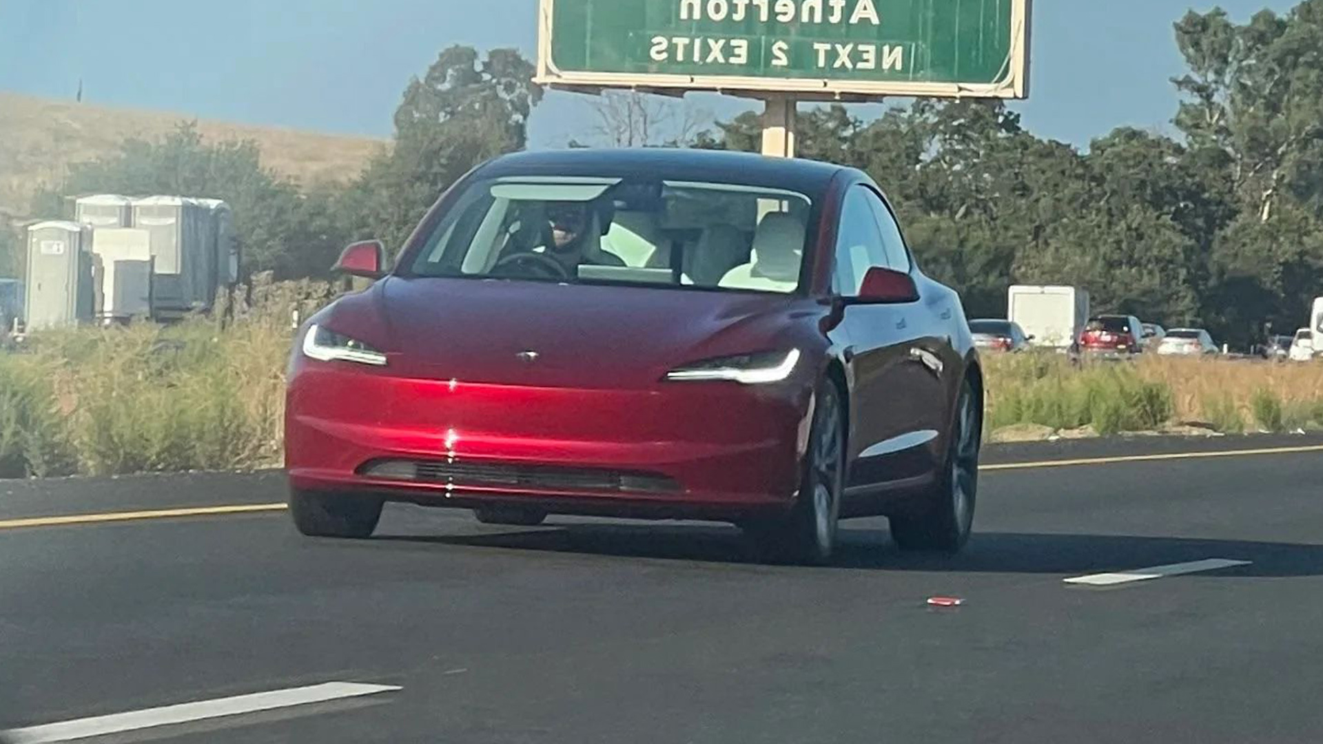 2024 Tesla Model 3 Highland Review 