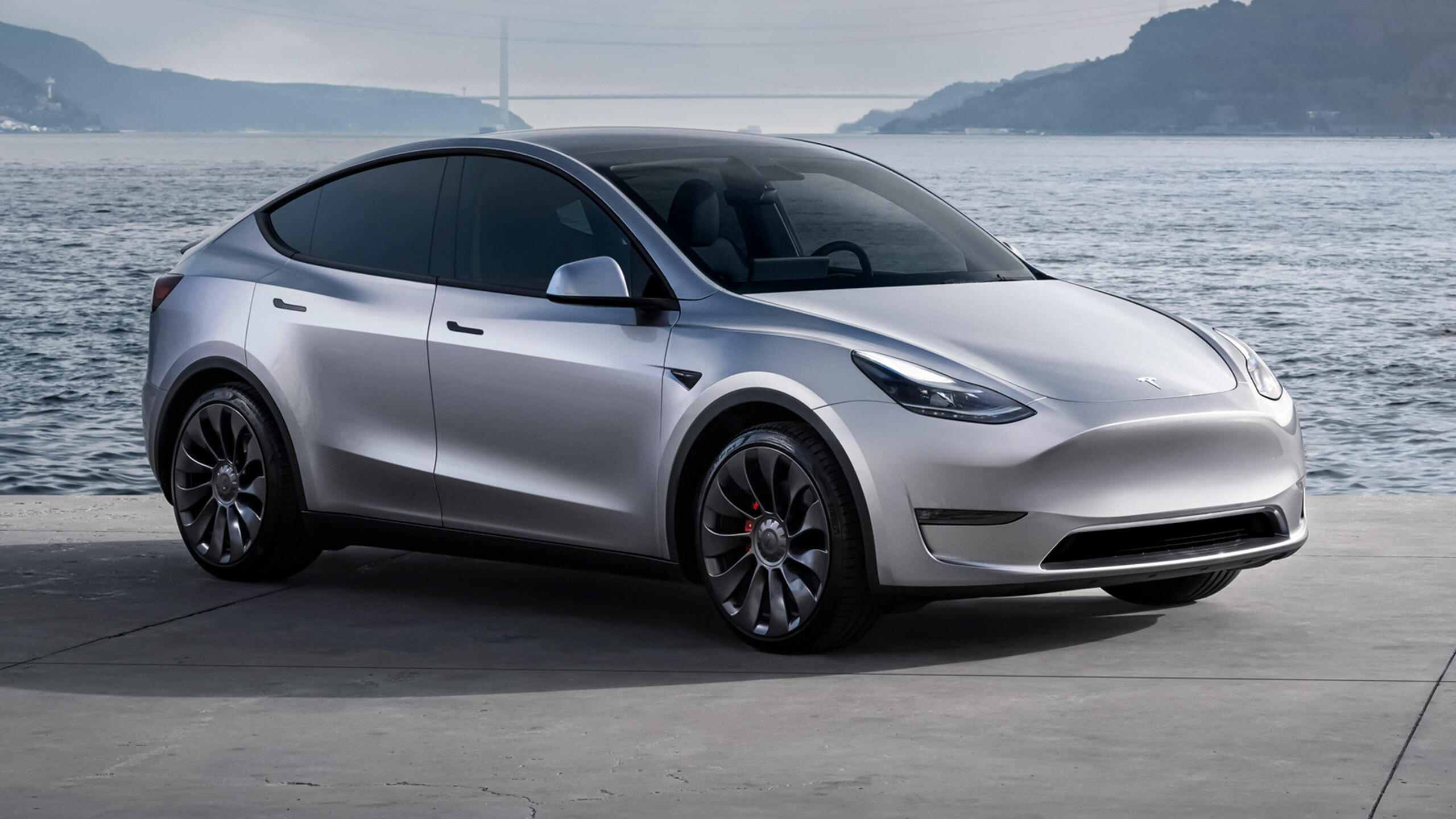 New Tesla modely from your Trevose, PA dealership, Faulkner Direct.