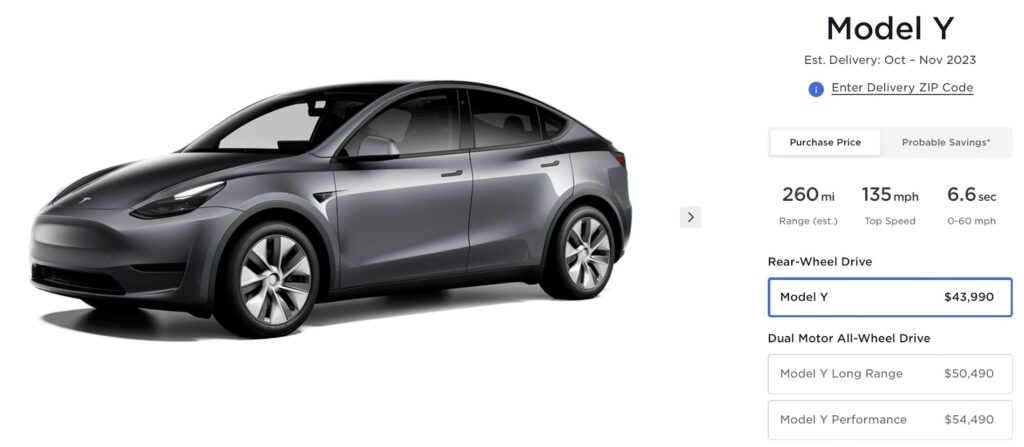  Tesla Cuts Model 3 And Y Prices Again, Sedan Now Costs Just $33k With Tax Credits