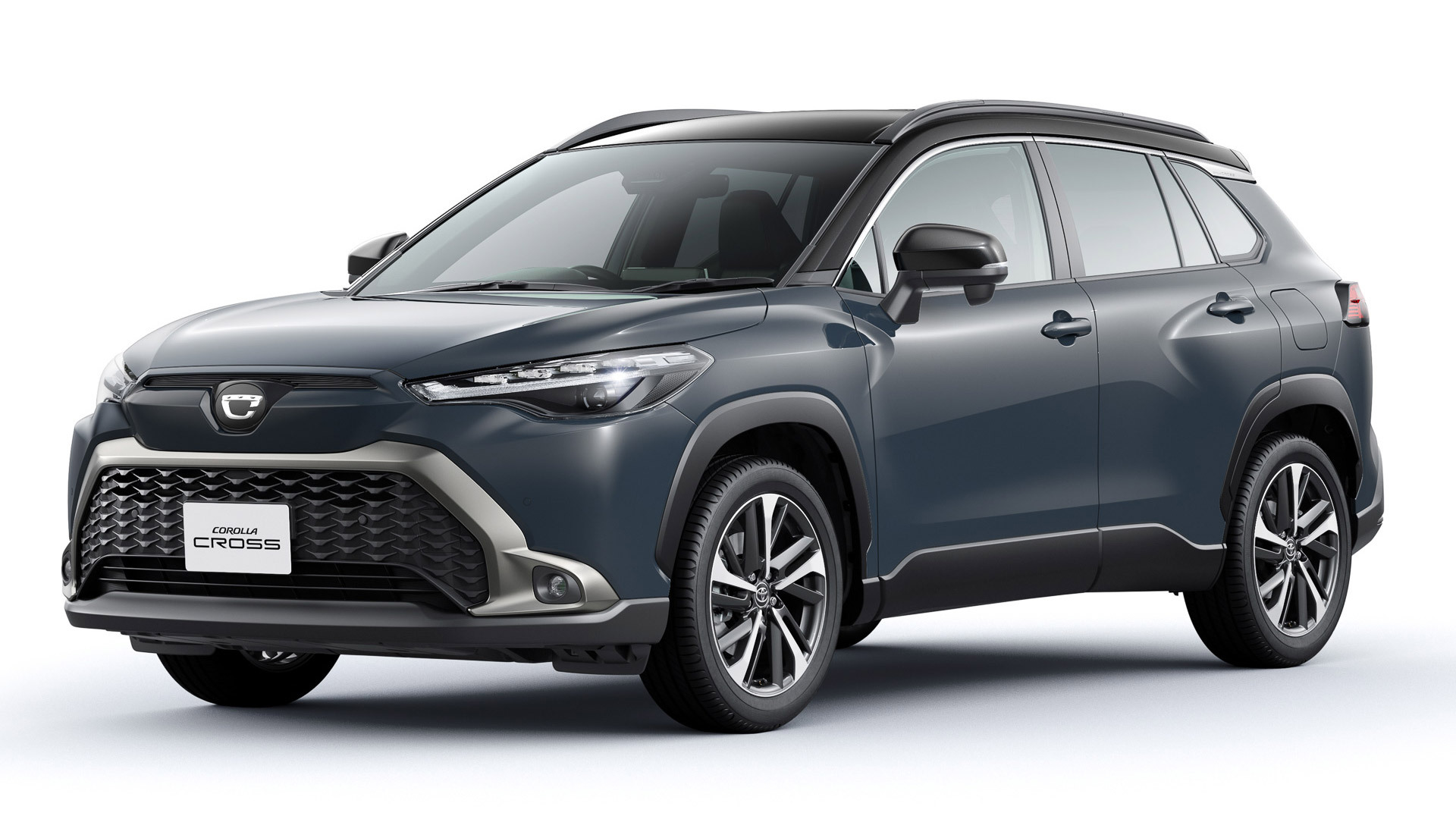 2024 Toyota Corolla Cross Gets New Engines In Japan