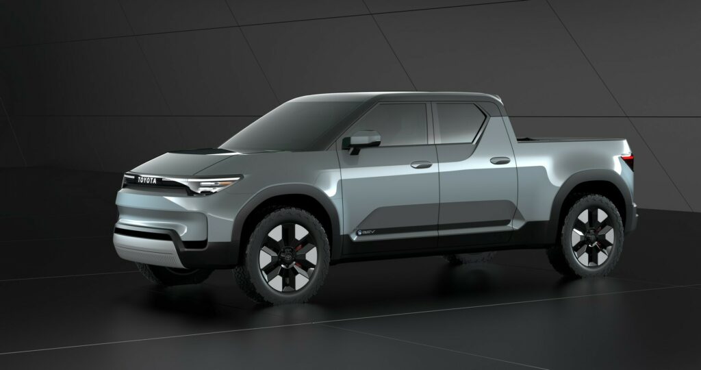Toyota Reportedly Confirms 2027 Compact Pickup To Rival Maverick, Will