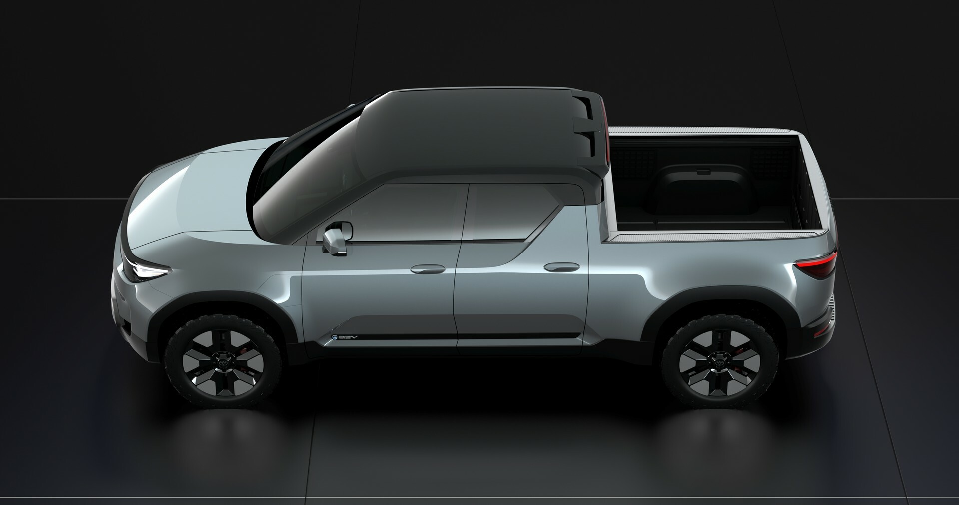 Toyota Reportedly Confirms 2027 Compact Pickup To Rival Maverick, Will