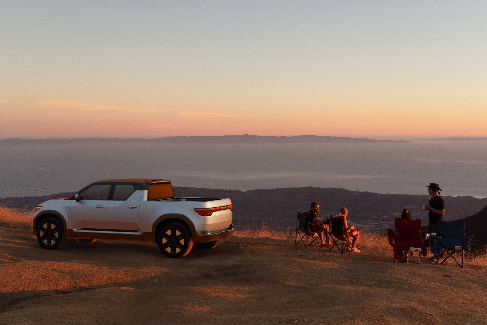 Toyota Reportedly Confirms 2027 Compact Pickup To Rival Maverick, Will