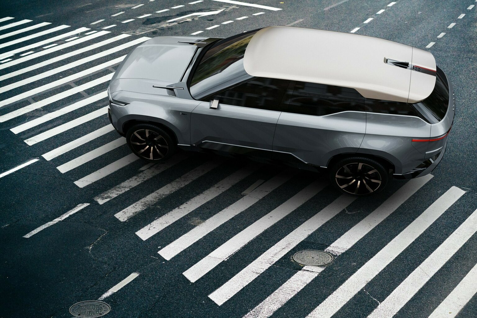 Electric Toyota Land Cruiser SE May Arrive In 2026 With Over 600 Miles ...