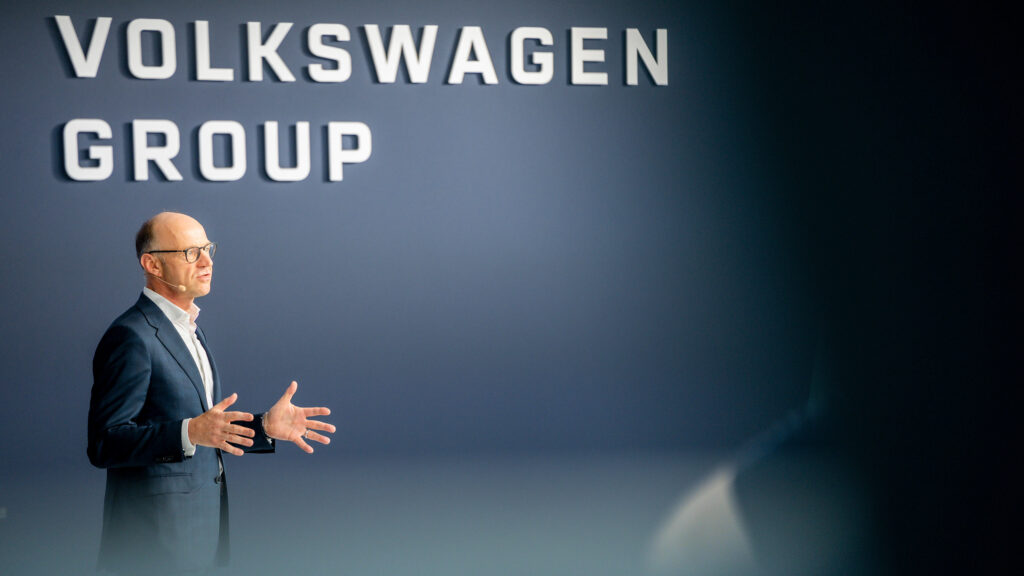  VW Group’s BEV Sales Soar But Its Order Bank Is Shrinking