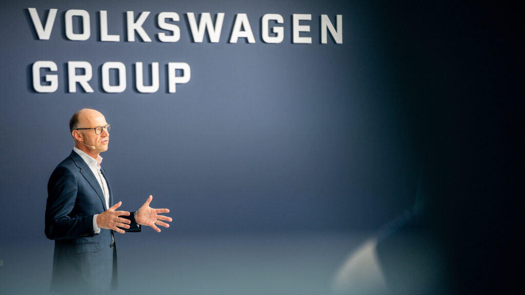 VW Group’s BEV Sales Soar But Its Order Bank Is Shrinking