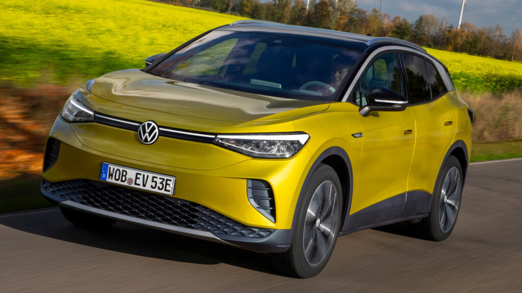  VW Group&rsquo;s BEV Sales Soar But Its Order Bank Is Shrinking