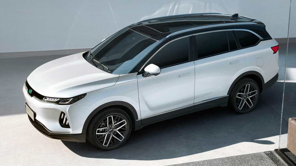 China’s WM Motor Files For Bankruptcy, Seeks To Reorganize