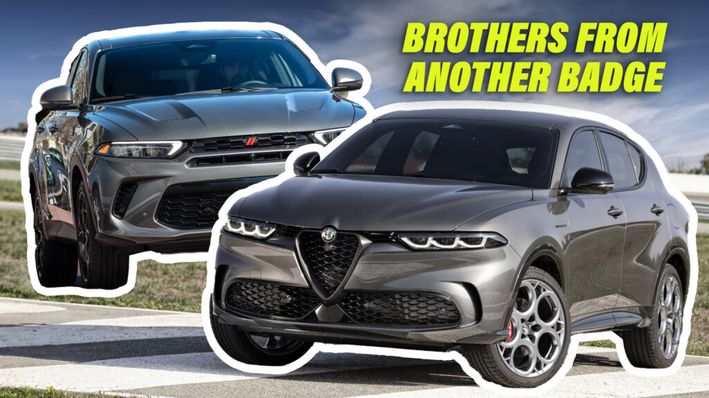  For 8 Months, Dodge Hornet And Alfa Romeo Tonale SUVs Were Missing A Pedestrian Alert System