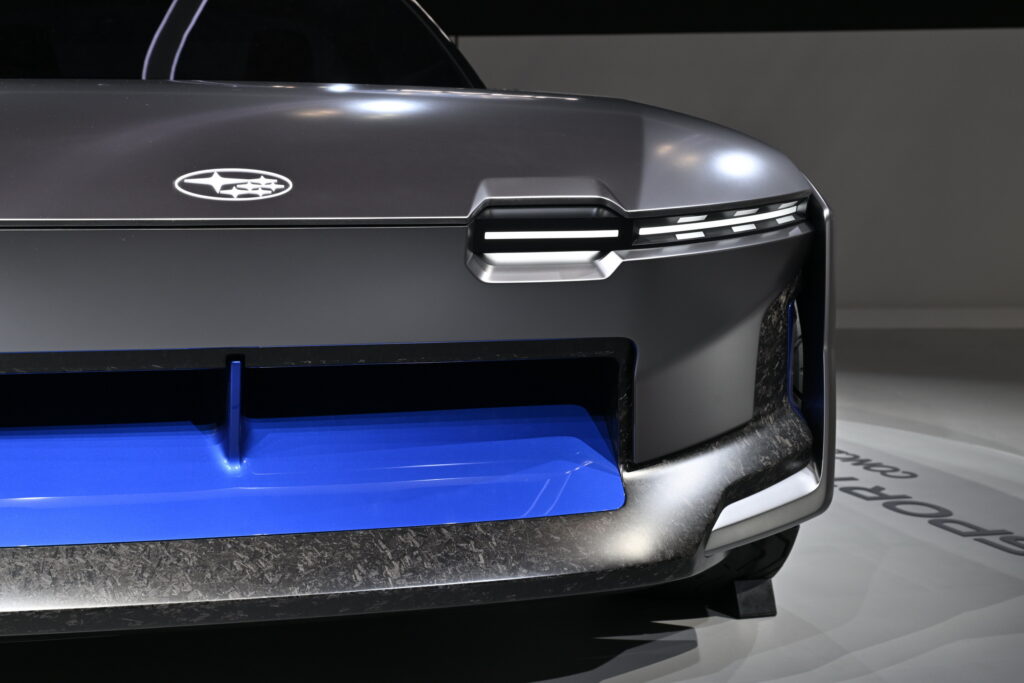 Subaru Sport Mobility Concept