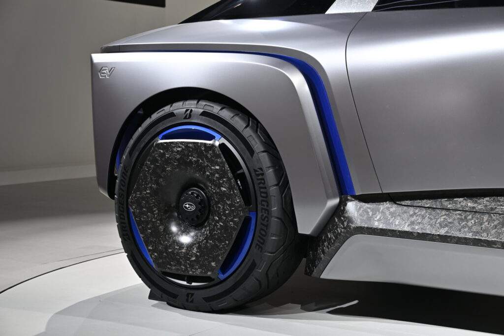 Subaru Sport Mobility Concept