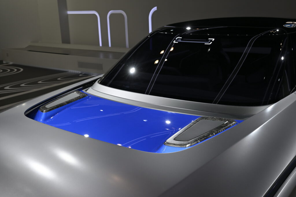 Subaru Sport Mobility Concept