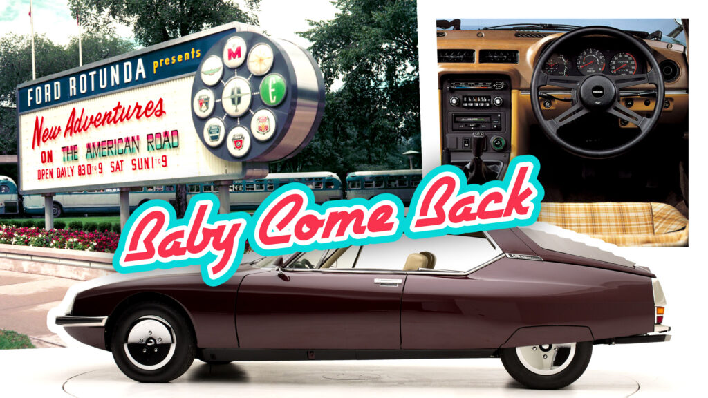  Nostalgia Overload: The Top 5 Old Car Features You Want Back