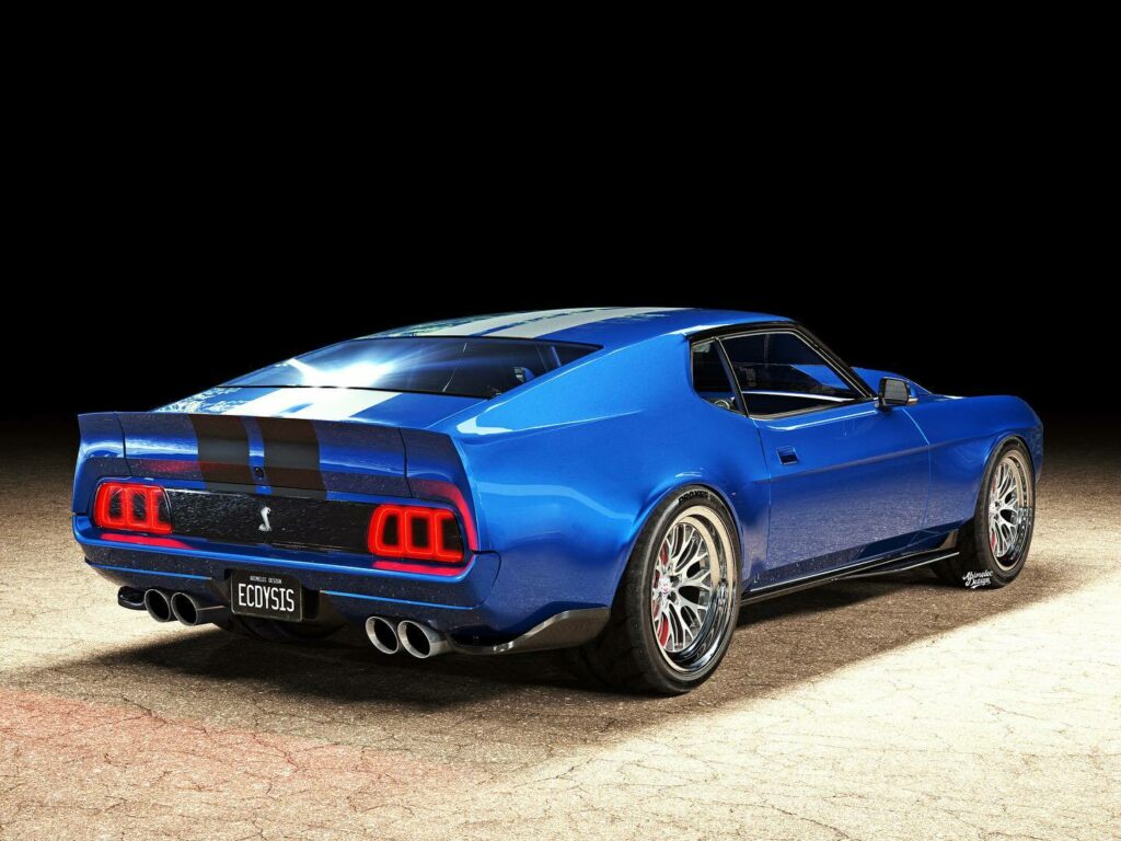 Shelby GT500
