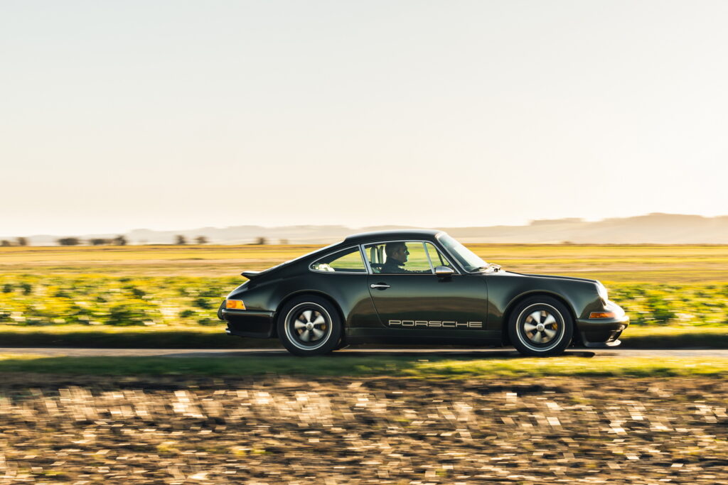 Porsche 964 Restomod