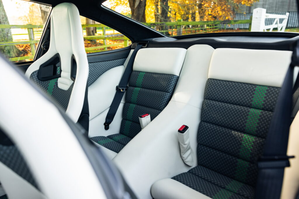 Porsche 964 Restomod